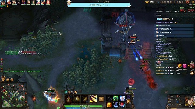 马谡25杀0死亡，好丝滑的呦（下）