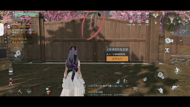 和小珍珠认识到同居的故事