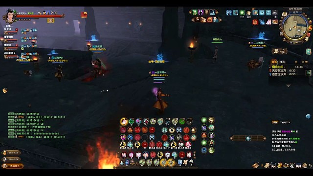 九阴真经老龙门，战场6V6