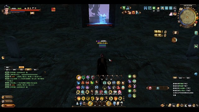 九阴真经老龙门风雨故人来战场6V6