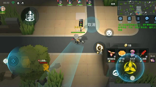 逃跑吧少年守门