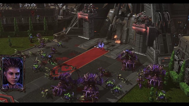 又打完一个剧情