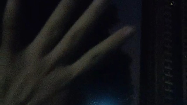 昆明的夜晚伸手也能见五指