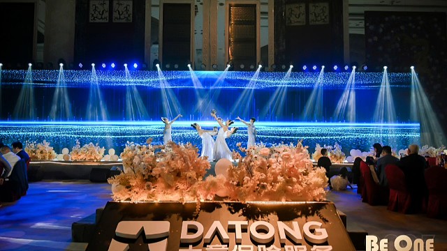 華氏傳媒HSEEMEDIA｜春耕进行时，活动进行曲｜粤港澳大湾区｜高质量一站式活动策划与执行｜舞台