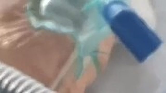 我不知道大家对尽孝的定义是什么！难道这就是尽孝道?