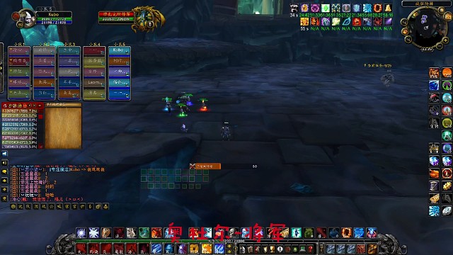 奥杜尔-将军-折磨火视角