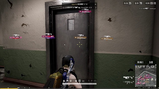 这些小锁小挂太怂了