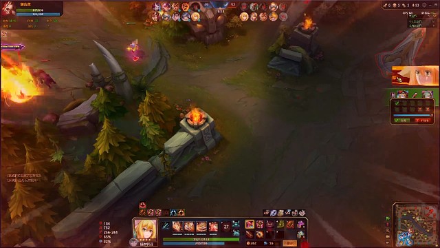 要是打风暴能不掉帧就好了