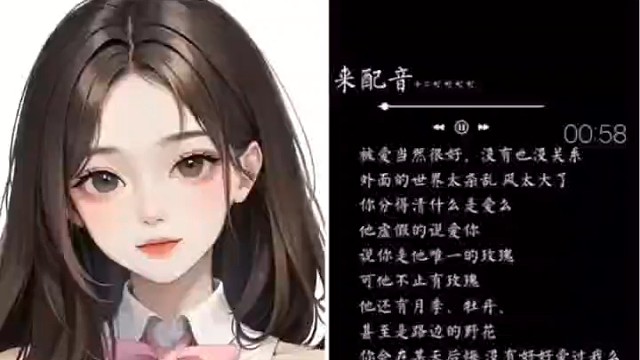 浅配一下