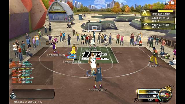 伊巴卡排位日记