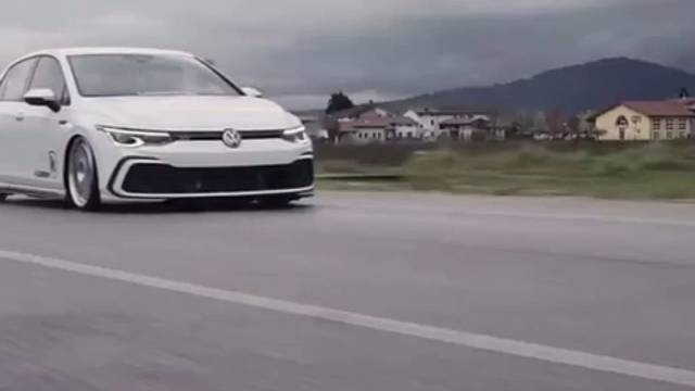 大众的套娃计划高尔夫GTI