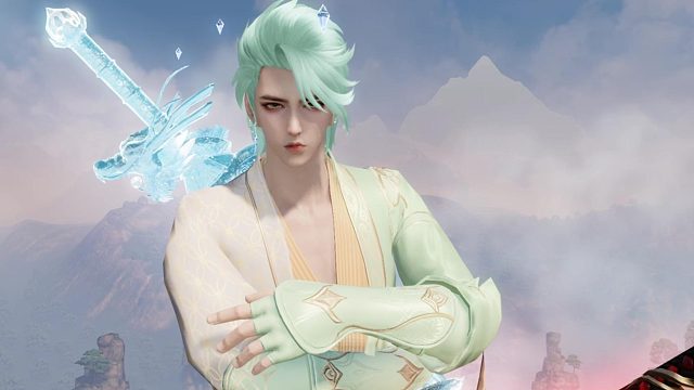 曲韵芳华-彪吧-神刀个人视角