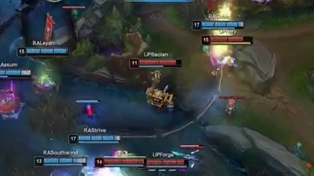 2023lpl春季赛
RA终结六连败收获赛季第五胜