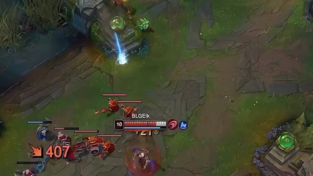 2023lpl春季赛
BLG战胜TT收获赛季八胜