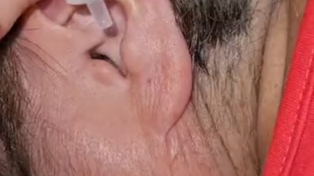 短短十二秒，秀了我三次