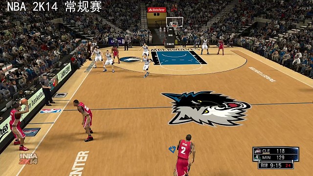 关键时候，欧文极致单打能力