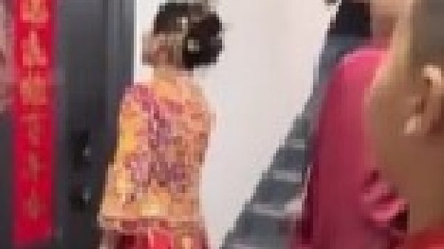 这跟婆婆的关系。以后肯定全家幸福 大富大贵那种