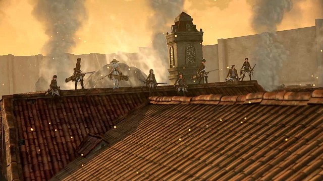 进击的小三萝莉