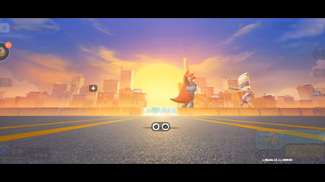 哇，木呀，一给木呀一给?