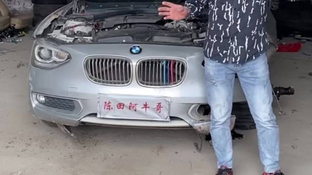 指哪拆哪吗？汽配人