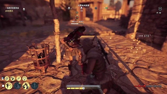 跨越22级，马拉卡挑战顶级佣兵，干就完了！