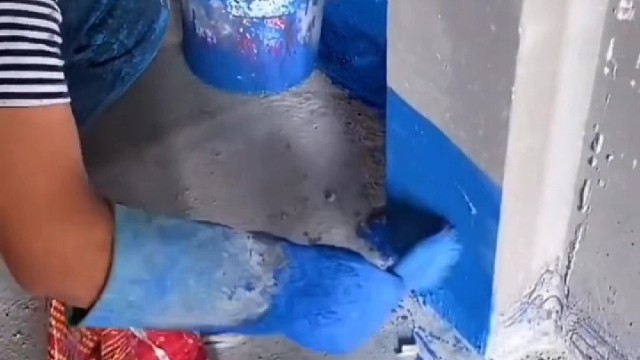 做防水的注意事项第八九点！