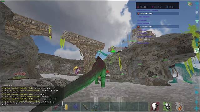 ARK丨classicS6丨墨城Castleblack丨休闲养老PVE丨团战4V9乱杀bob国人