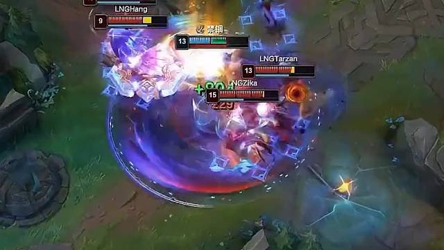 2023LPL春季赛
SCOUT二连MVP