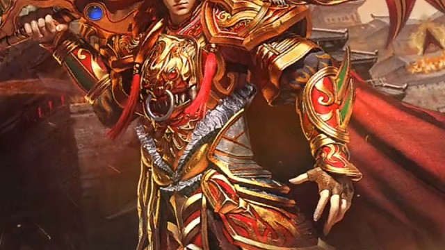 我们的沙城之狂刀超变