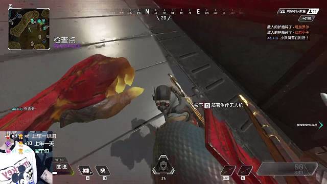 拳王不会用G7，