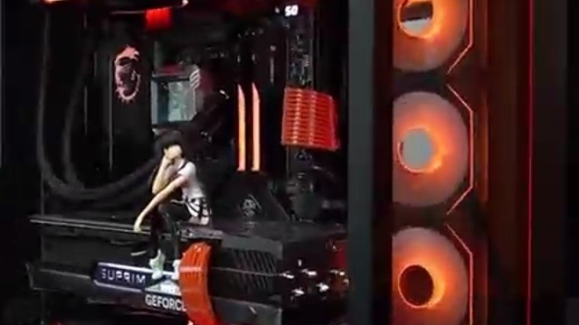 有些人，一旦遇见，便一眼万年!
有些机子，一旦开始，便覆水难收！