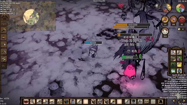 找到了打巨鹿的新方法捏