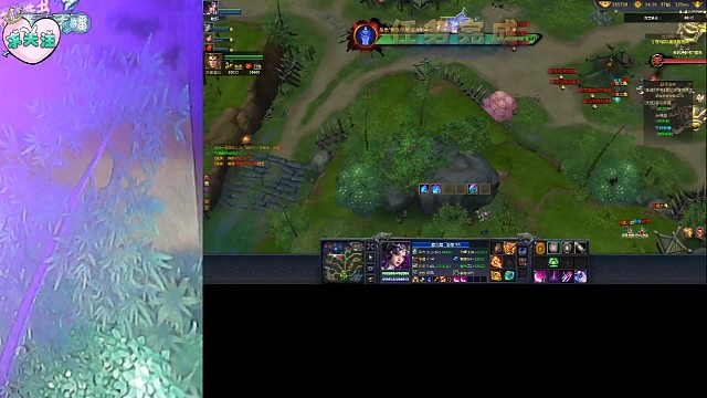 打个酱油也不错，还能通关