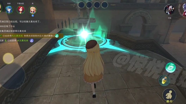 #恐怖躲猫猫三#队友们忙着救队友！