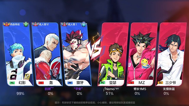 光下之影
