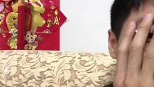 当你给爸爸用特效