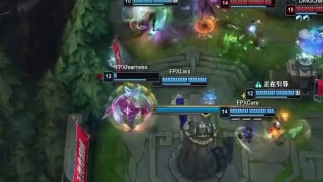 2023LPL春季赛
SHANJIAKI上野强势开团