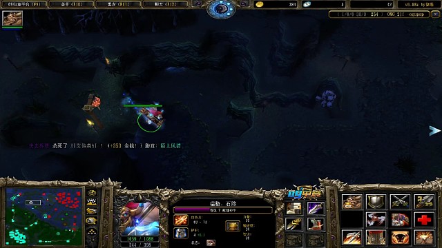 这个老牛有点顺，有点简单