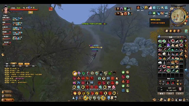 九阴真经老龙门风雨故人来驻地战屠杀四帮