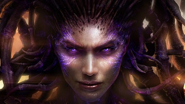 冲击亚服—虫海之潮片段1