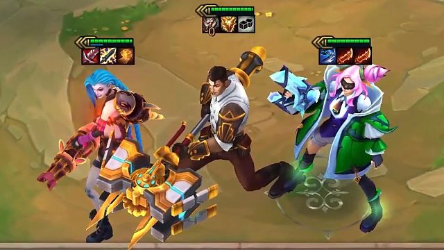 赏金猎人！三星杰斯泽丽金克丝！