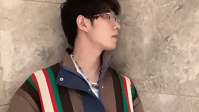 真是怎么看都帅！