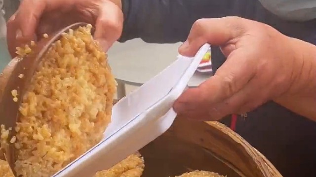 这种席比好多酒楼的好吃