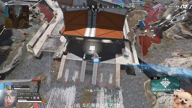 只要扎不逝就往逝里扎