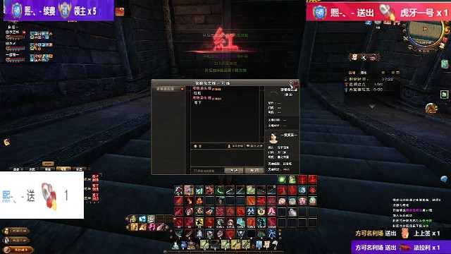 战场玩玩，扛了一个红霸体