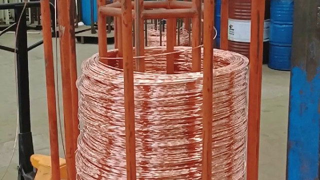 不要再问我铜价涨不涨了？我只能告诉你，你的电线电缆升.值了！