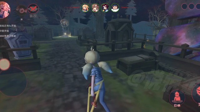 #恐怖躲猫猫三#米拉老师也很厉害！