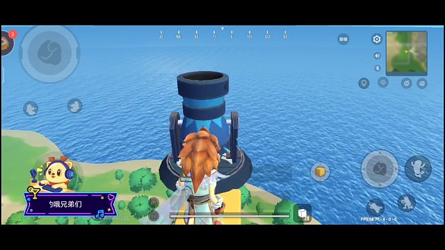 论两个铁锤同时落下