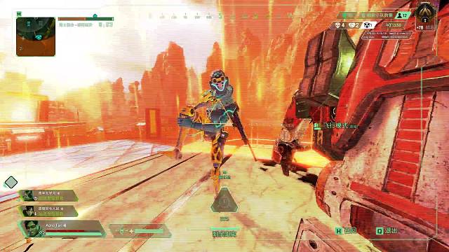 抢我复活信标，把你们全噶了