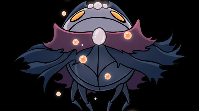 灵魂大师——空洞骑士